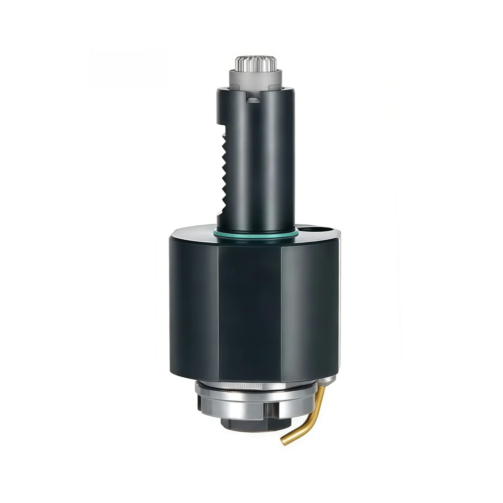 VDI Driven Tool Holder, DIN 5480 (0°)