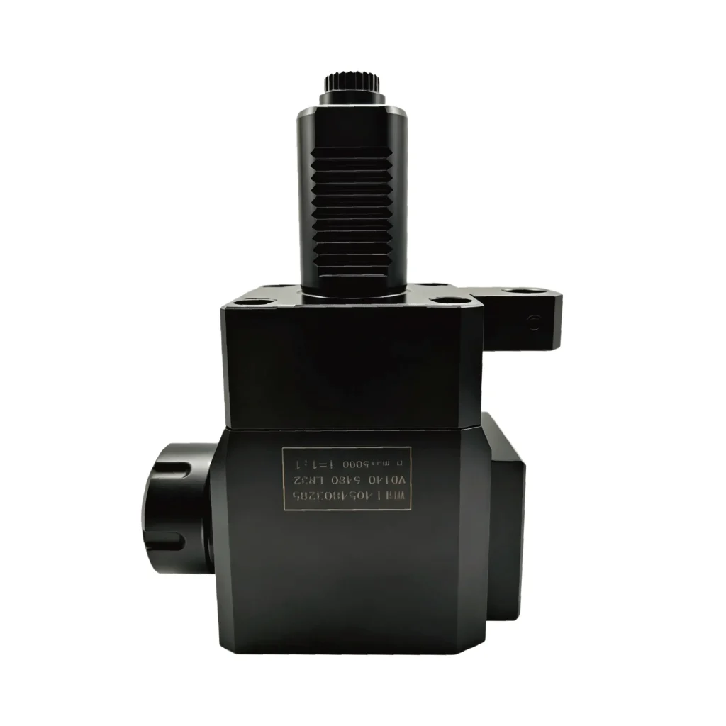 VDI Driven Tool Holder, DIN 5480 (90°)