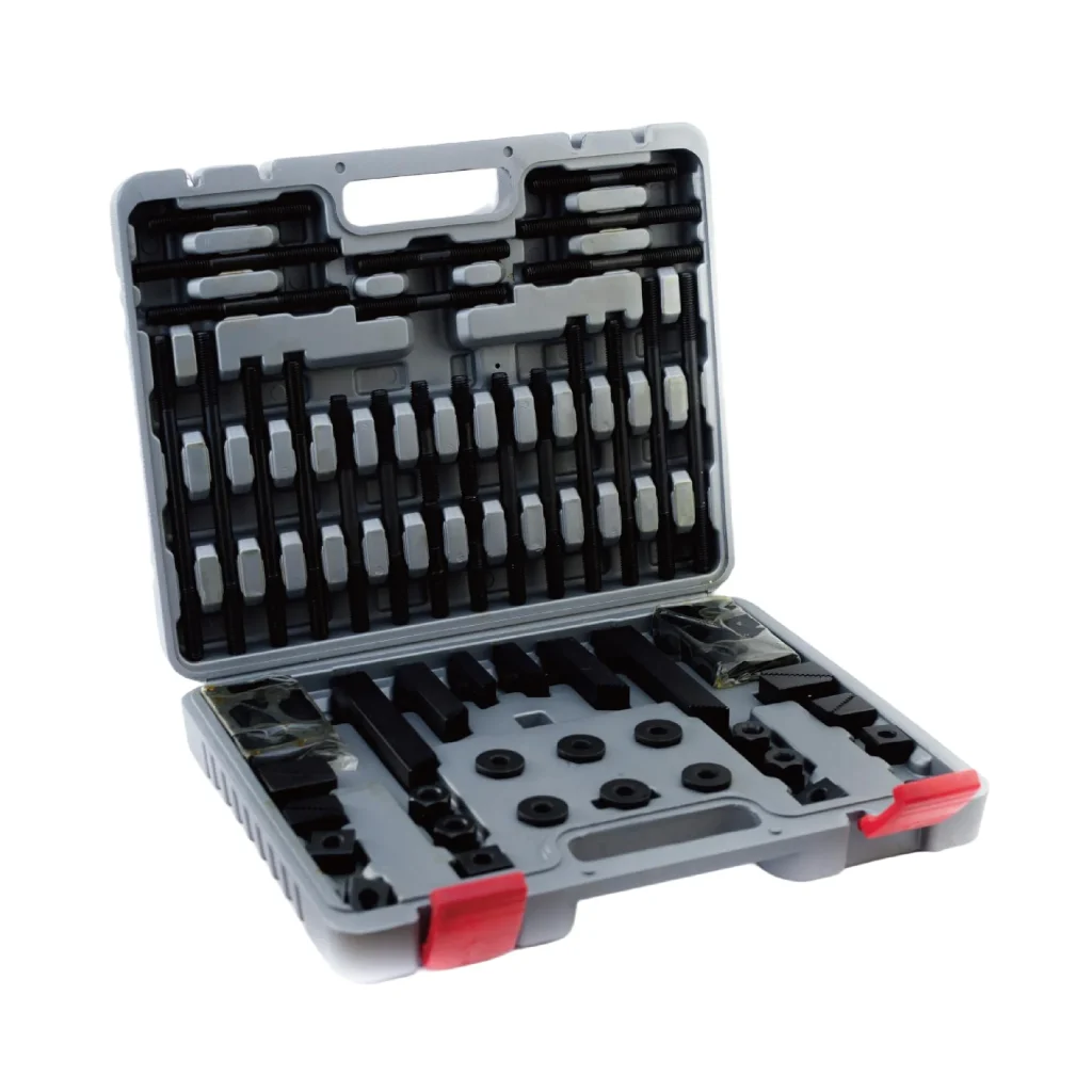 58pcs steel clamping kits