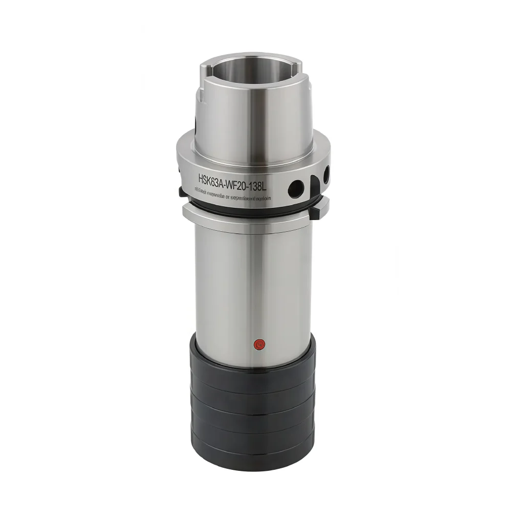 HSK-WF Tapping Chucks with Length Compensation
