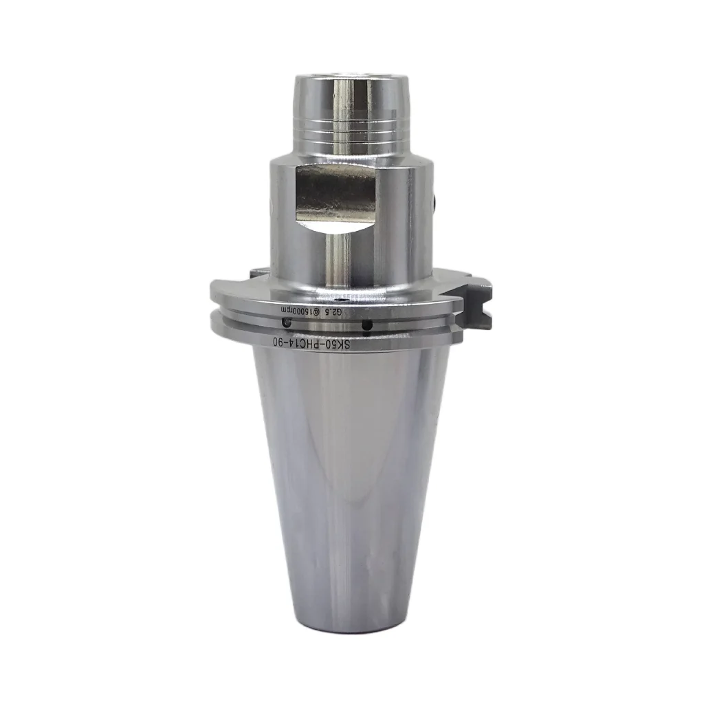 DIN 69871 SK50 Hydraulic Holder