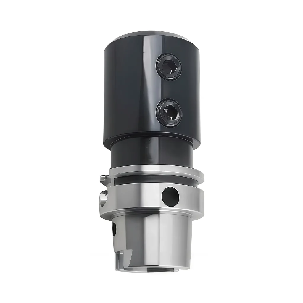 HSK-SLN side lock holder