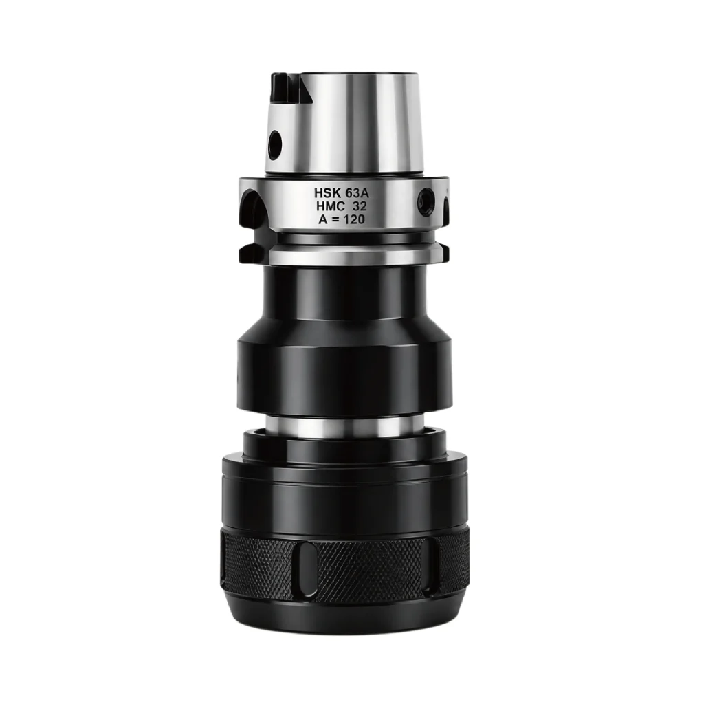 HSK-Cpower milling holder