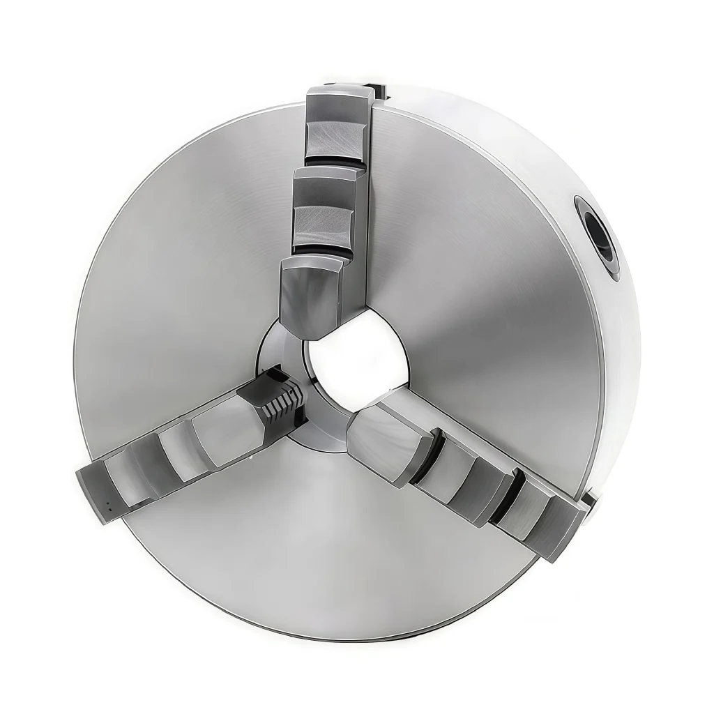 K11 3-Jaw Self-centering Chucks