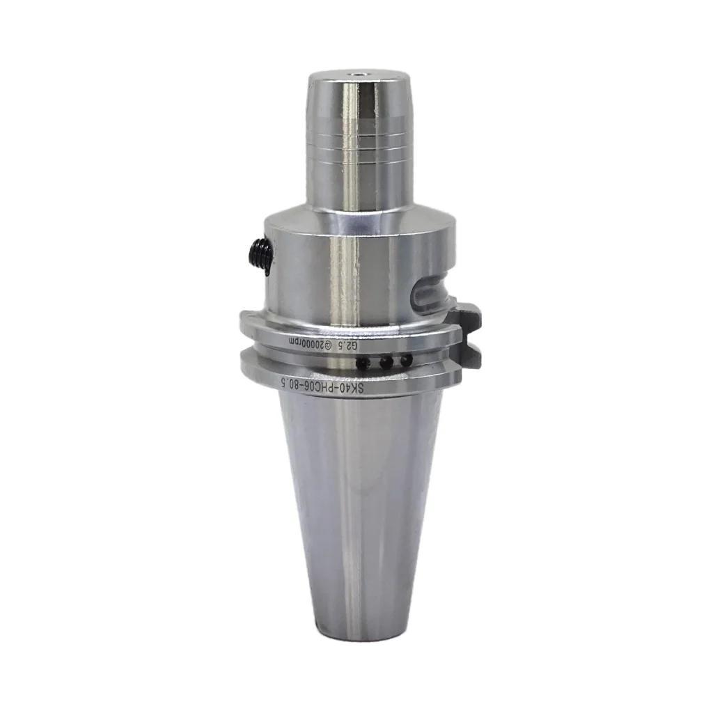 DIN 69871 SK40 Hydraulic Holder