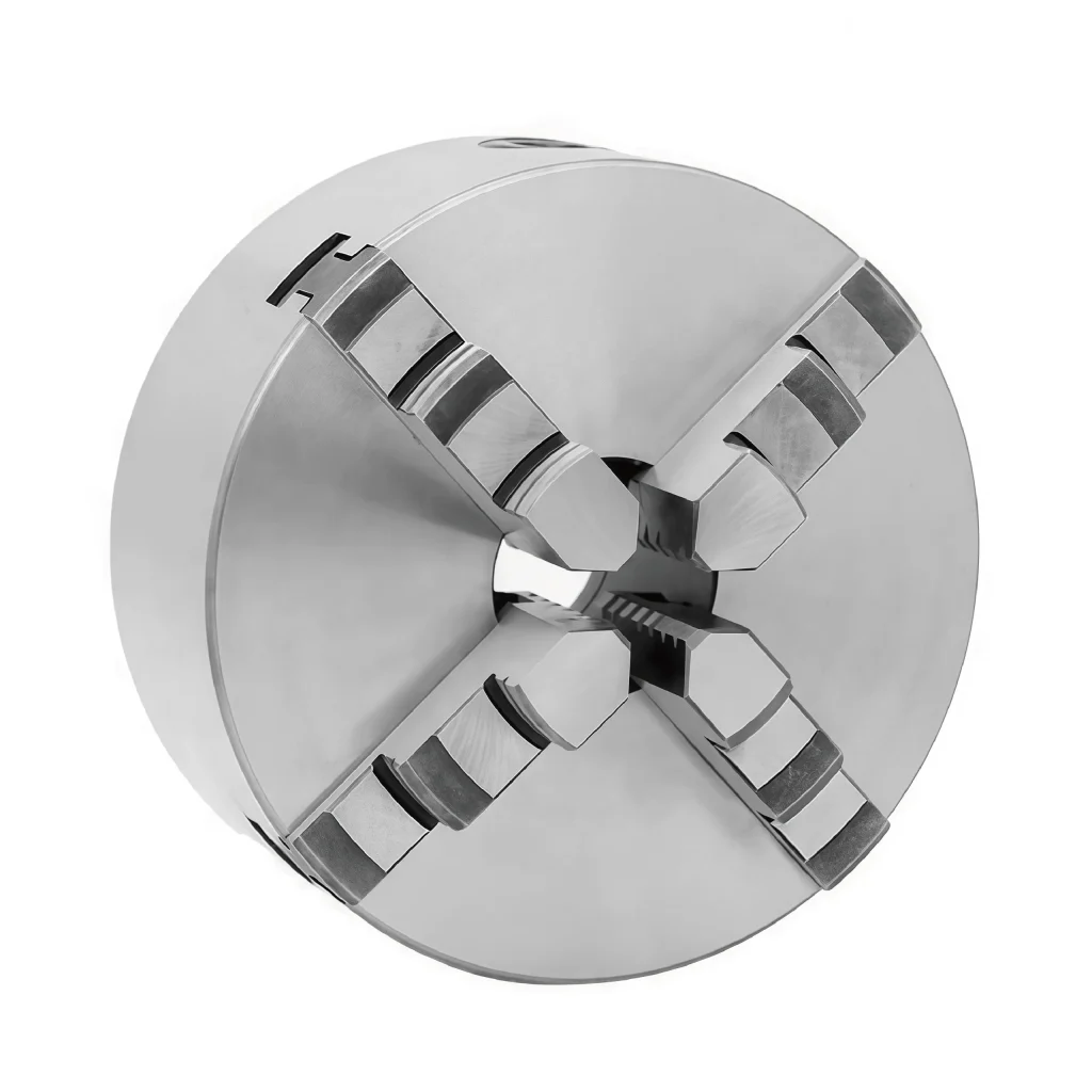K12 4-Jaw Self-centering Chucks